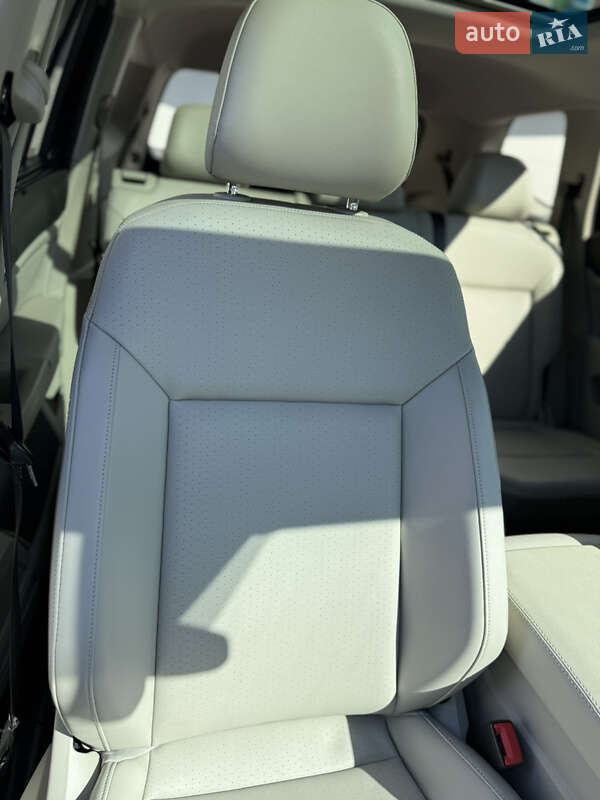 Внедорожник / Кроссовер Volkswagen Atlas 2018 в Одессе