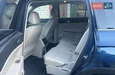 Внедорожник / Кроссовер Volkswagen Atlas 2019 в 