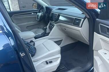 Внедорожник / Кроссовер Volkswagen Atlas 2019 в 