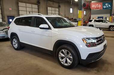 Volkswagen Atlas 2018