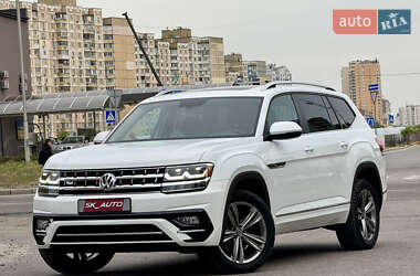 Внедорожник / Кроссовер Volkswagen Atlas 2019 в 