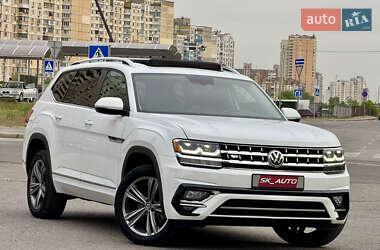 Внедорожник / Кроссовер Volkswagen Atlas 2019 в 