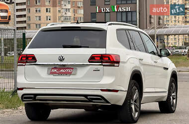 Внедорожник / Кроссовер Volkswagen Atlas 2019 в 