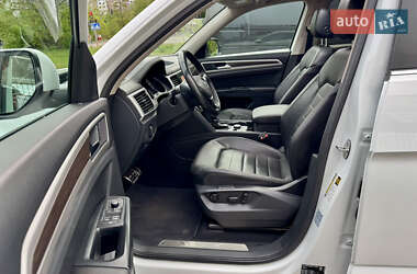 Внедорожник / Кроссовер Volkswagen Atlas 2019 в 
