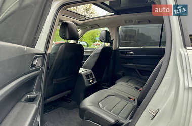Внедорожник / Кроссовер Volkswagen Atlas 2019 в 