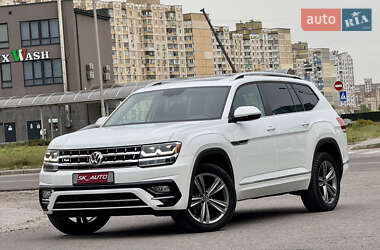 Внедорожник / Кроссовер Volkswagen Atlas 2019 в 