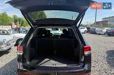 Внедорожник / Кроссовер Volkswagen Atlas 2020 в 