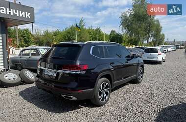 Внедорожник / Кроссовер Volkswagen Atlas 2020 в 