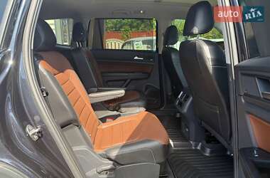Внедорожник / Кроссовер Volkswagen Atlas 2020 в 