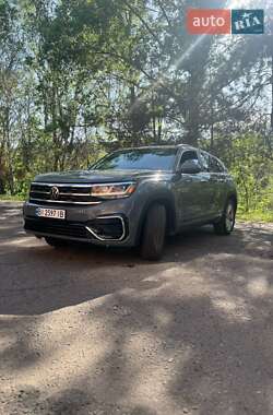 Внедорожник / Кроссовер Volkswagen Atlas 2020 в 