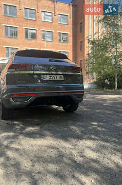 Внедорожник / Кроссовер Volkswagen Atlas 2020 в 