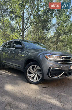 Внедорожник / Кроссовер Volkswagen Atlas 2020 в 