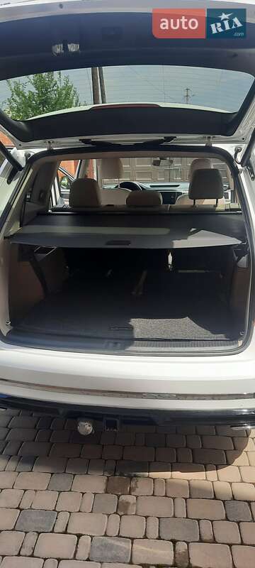 Позашляховик / Кросовер Volkswagen Atlas 2018 в Полтаві