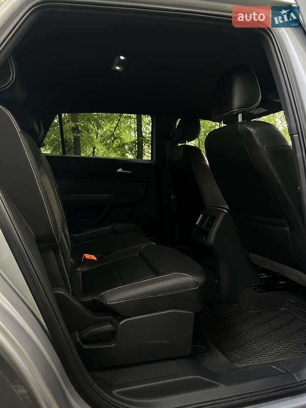 Внедорожник / Кроссовер Volkswagen Atlas 2020 в Ромнах