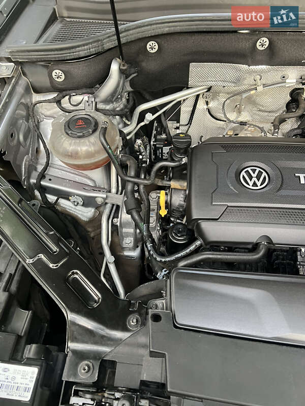 Внедорожник / Кроссовер Volkswagen Atlas 2020 в Ромнах