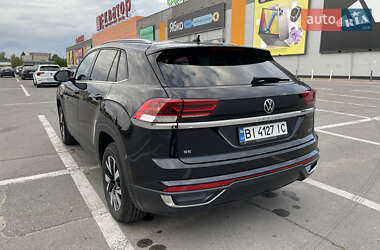 Внедорожник / Кроссовер Volkswagen Atlas 2020 в 