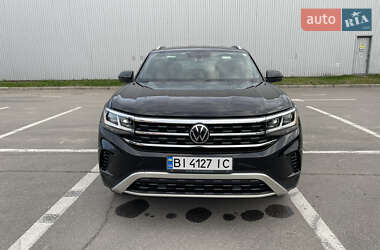 Внедорожник / Кроссовер Volkswagen Atlas 2020 в 