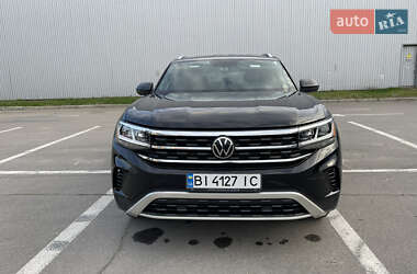 Внедорожник / Кроссовер Volkswagen Atlas 2020 в 