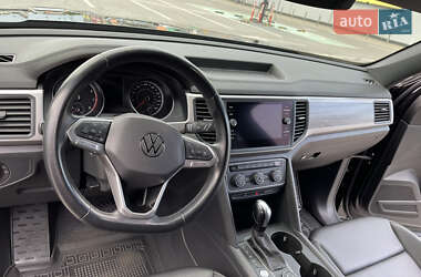 Внедорожник / Кроссовер Volkswagen Atlas 2020 в 
