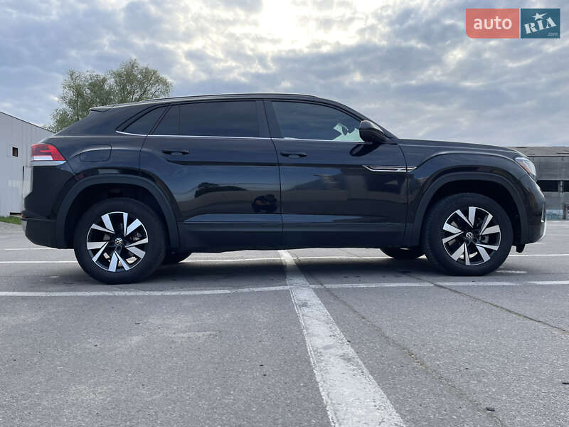 Внедорожник / Кроссовер Volkswagen Atlas 2020 в 