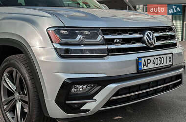 Позашляховик / Кросовер Volkswagen Atlas 2018 в Запоріжжі