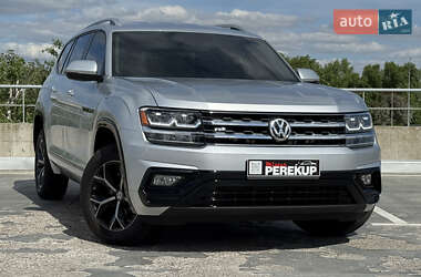 Внедорожник / Кроссовер Volkswagen Atlas 2019 в Киеве
