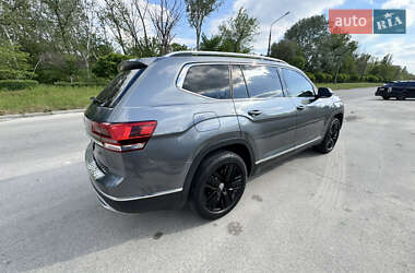 Внедорожник / Кроссовер Volkswagen Atlas 2018 в 