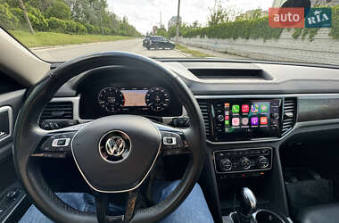 Внедорожник / Кроссовер Volkswagen Atlas 2018 в 