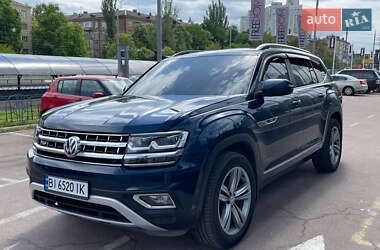 Внедорожник / Кроссовер Volkswagen Atlas 2018 в Киеве