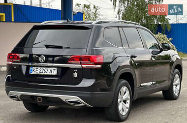 Внедорожник / Кроссовер Volkswagen Atlas 2019 в 