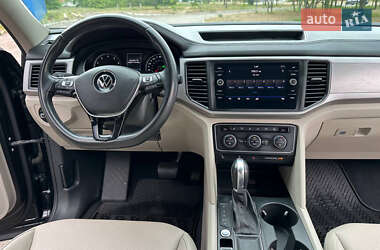 Внедорожник / Кроссовер Volkswagen Atlas 2019 в 