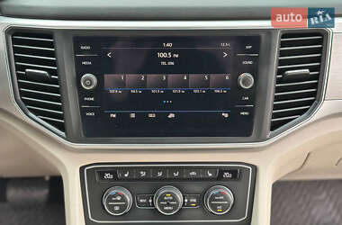 Внедорожник / Кроссовер Volkswagen Atlas 2019 в 
