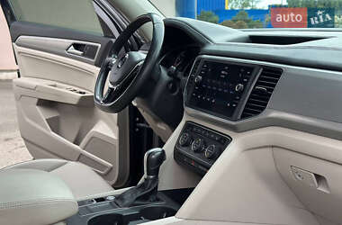 Внедорожник / Кроссовер Volkswagen Atlas 2019 в 