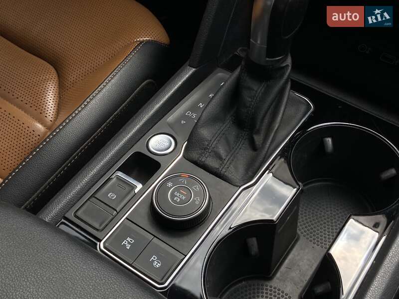 Позашляховик / Кросовер Volkswagen Atlas 2019 в Харкові