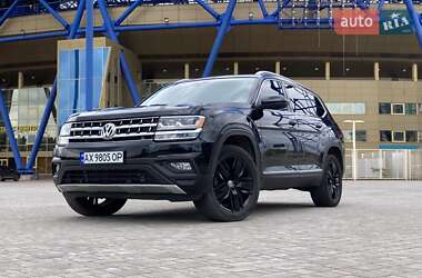 Внедорожник / Кроссовер Volkswagen Atlas 2019 в Харькове