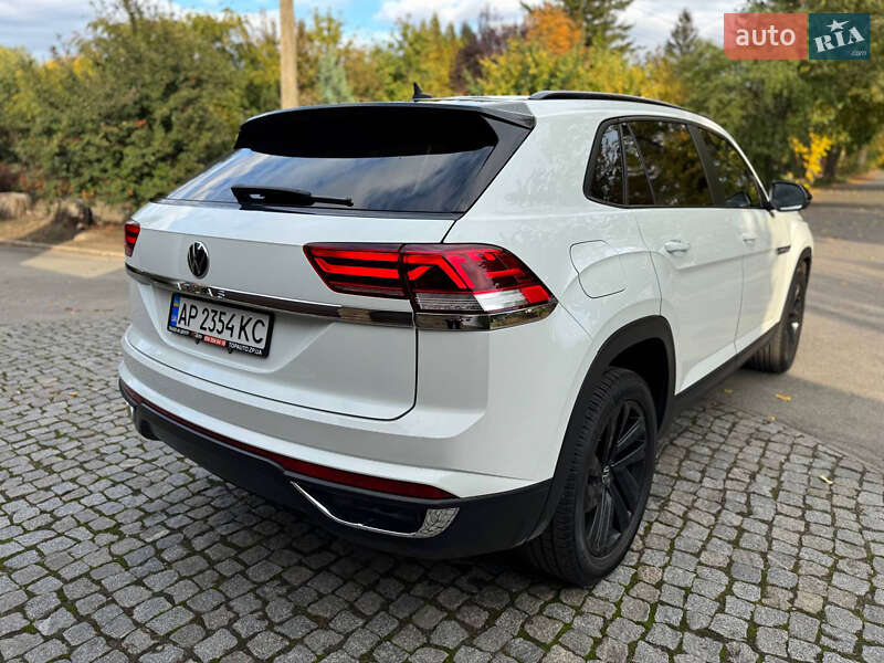 Внедорожник / Кроссовер Volkswagen Atlas 2019 в Запорожье