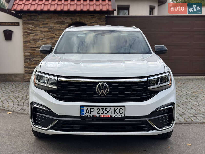 Внедорожник / Кроссовер Volkswagen Atlas 2019 в Запорожье