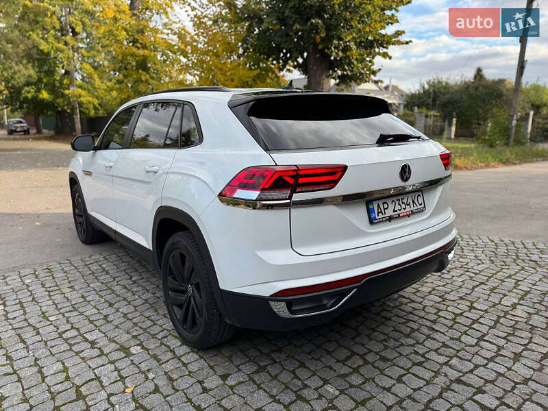 Внедорожник / Кроссовер Volkswagen Atlas 2019 в Запорожье