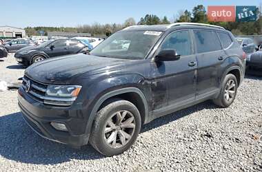 Volkswagen Atlas 2018