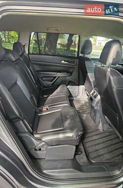 Внедорожник / Кроссовер Volkswagen Atlas 2018 в 
