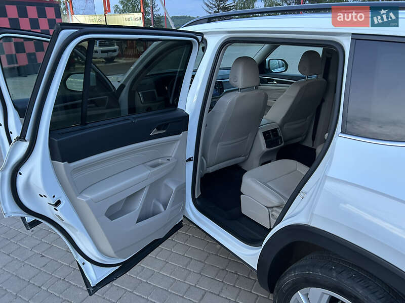 Внедорожник / Кроссовер Volkswagen Atlas 2020 в Отынии фото 9 Внедорожник / Кроссовер Volkswagen Atlas 2020 в Отынии