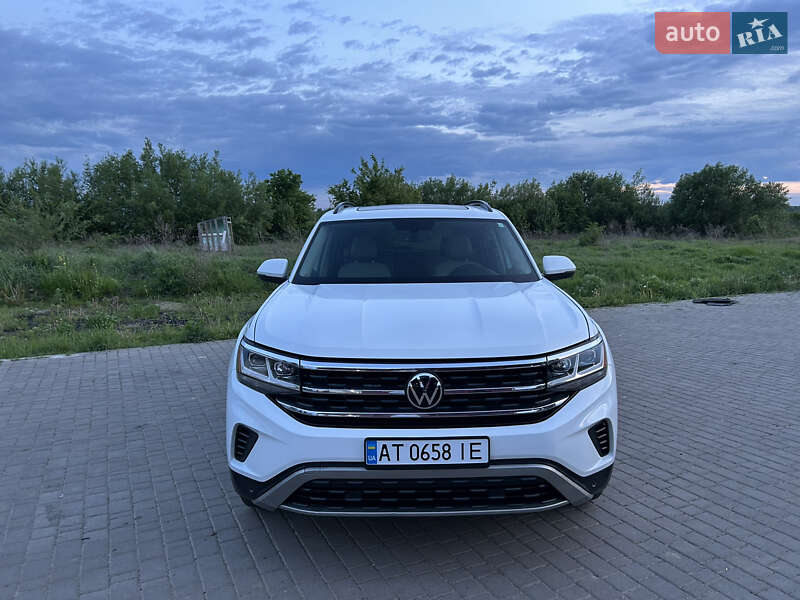 Внедорожник / Кроссовер Volkswagen Atlas 2020 в Отынии фото 6 Внедорожник / Кроссовер Volkswagen Atlas 2020 в Отынии