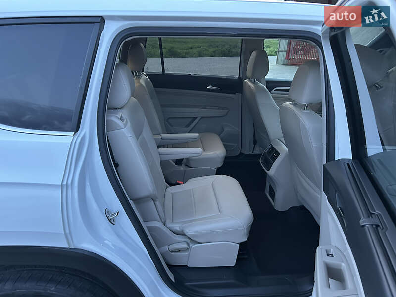 Внедорожник / Кроссовер Volkswagen Atlas 2020 в Отынии фото 13 Внедорожник / Кроссовер Volkswagen Atlas 2020 в Отынии