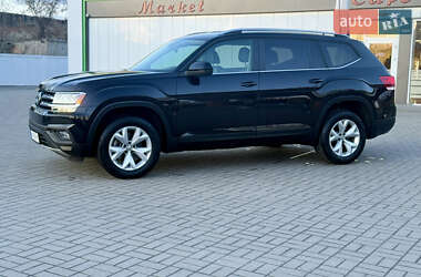 Внедорожник / Кроссовер Volkswagen Atlas 2019 в 