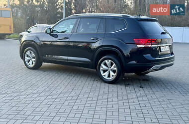 Внедорожник / Кроссовер Volkswagen Atlas 2019 в 