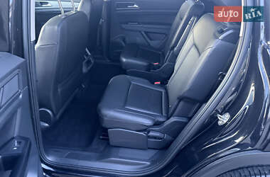 Внедорожник / Кроссовер Volkswagen Atlas 2019 в 
