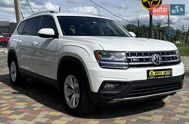 Внедорожник / Кроссовер Volkswagen Atlas 2018 в Стрые