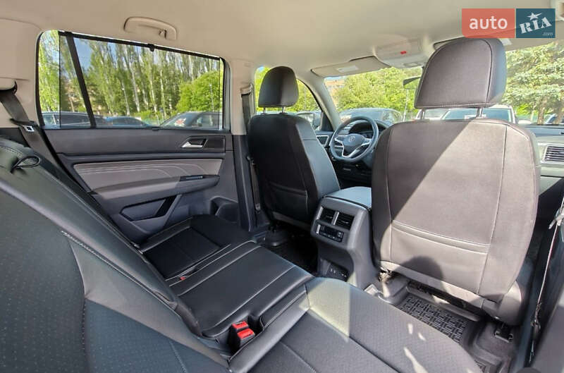 Внедорожник / Кроссовер Volkswagen Atlas 2021 в Кривом Роге