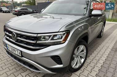 Внедорожник / Кроссовер Volkswagen Atlas 2021 в Киеве