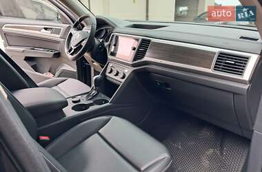 Внедорожник / Кроссовер Volkswagen Atlas 2019 в 